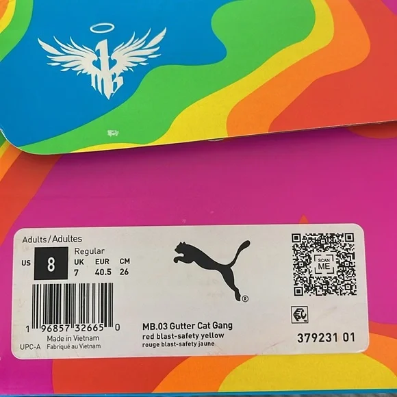 PUMA Gutter Cat Gang M.E.L.O sneakers - Picture 5 of 5